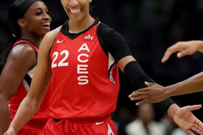 “WOW: A’ja Wilson Donates $20 Million to South Carolina in Life-Changing Move — Basketball Star’s Unbelievable Act of Generosity Leaves Coach Dawn Staley in Tears and the Entire Sports World Speechless!”