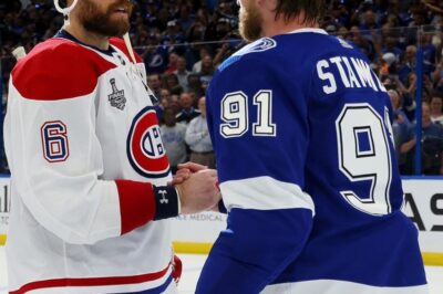 “In a Shocking Turn of Events, the Lightning’s Top Draft Pick Refuses to Sign—Now the Canadiens Could Steal Him at a Bargain Price in One of the Most Unexpected Moves of the Offseason”
