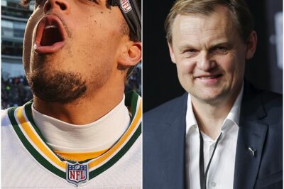 “BREAKING: Adidas CEO Bjørn Gulden Sends Shockwaves Through NFL Community With Wild Instagram Comment on Jaire Alexander – Hints at Massive Brand Partnership That Could Reshape Athlete-Endorsement Deals Forever”