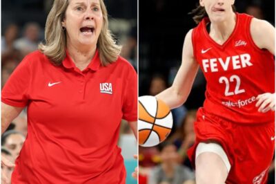 BREAKING: Team USA Drops Cheryl Reeve After Caitlin Clark’s Stunning Olympics Snub—Sue Bird Named New Head Coach Amid Fan Outrage! Did Clark’s Omission Cause Reeve’s Downfall? Basketball World Erupts in Debate as Team USA Faces Unprecedented Turmoil Ahead of Paris 2024!