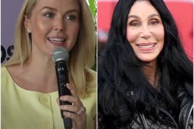 LIVE ON-AIR CHAOS: Karoline Leavitt TORCHES Cher in Unscripted Clash—Sources Say Producers Panicked as Audio Was Cut and Studio Lights Went Dark! Fans Calling It the Most SAVAGE TV Moment of the Year 😱