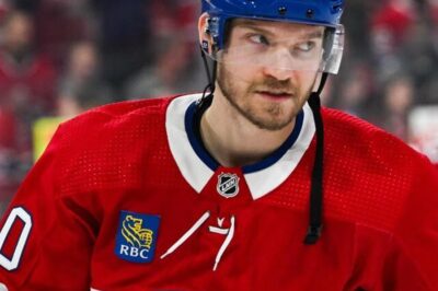 “SHOCKING New Report Reveals the Jaw-Dropping Price Tag to Re-Sign Joel Armia—Kent Hughes Is Under Immense Pressure as Fans Rage Over Whether He’s Worth the Deal or Should Be Shown the Door After an Inconsistent Season”