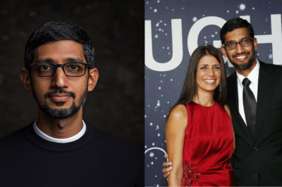 SAD NEWS: We send our sincere condolences to Google loyalists. An hour passed, and the family of the General Director of Google Inc officially announced that Mr. Sundar Pichai, at the age of 53, had