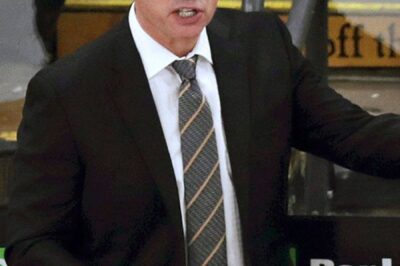 BREAKING: Bruce Cassidy DEMANDS NHL Take Action Against Edmonton Oilers Fans After “Bikini Cheerleaders” Incident Sparks Outrage—Vegas Golden Knights Coach Calls for Immediate Ban or Restrictions as League Officials Scramble to Contain Backlash From What He Calls a ‘Disgraceful Spectacle’ That’s Tarnishing the Game’s Integrity