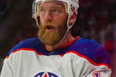 “Breaking: Mattias Ekholm’s Sudden Return Sparks Massive Hope for Oilers—Is the Star Defenseman Ready to Dominate the Golden Knights in This High-Stakes Playoff? Fans and Analysts Are Stunned by the News as Edmonton’s Championship Dreams May Just Be Alive Again”