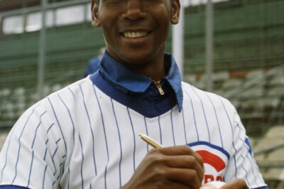 “BREAKING: Ernie Banks Joins Baseball’s All-Time Greats After 500th Home Run—This Milestone Leaves Fans in Awe as He Solidifies His Legacy, and Now Only a Few Can Claim to Have Reached This Rare Achievement in MLB History!”