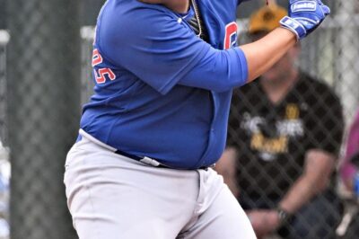 “BREAKING: Cubs Call Up 21-Year-Old Phenom Moisés Ballesteros After Dominating Triple-A—Will This Baseball Prodigy Be the Key to Chicago’s Playoff Push, or Will He Shock Everyone With His Instant MLB Impact?”