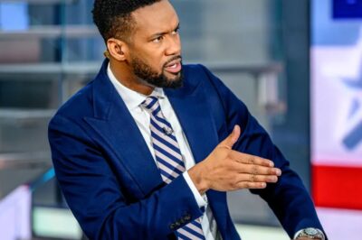 “‘Fox & Friends’ Co-Host Lawrence Jones Heads Back to His North Texas Roots for a Heartfelt Special Segment—Bringing National Spotlight to His Hometown as He Shares Personal Stories, Local Heroes, and the Community That Shaped Him”