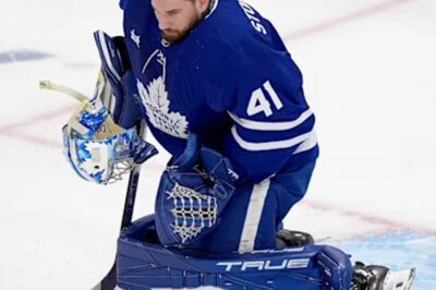 “Disturbing Update Emerges on Anthony Stolarz Following Game 1 Incident—Team Officials Break Silence as Fans Grow Concerned Over Goalie’s Condition After Alarming On-Ice Moment That Left the Arena in Shock”