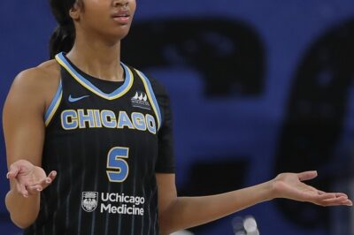“BREAKING: Angel Reese SLAMS ESPN’s ‘Disrespectful’ WNBA Ranking, Fans Erupt on Social Media—‘How Can a Rookie Who Dominated Get Snubbed?’ The Outrage Is REAL as Reese’s Fans Call for Major Change in Player Recognition!”