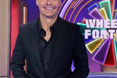 “BREAKING: Ryan Seacrest SHOCKS Fans by Announcing Sudden Departure from ‘Wheel of Fortune’—Final Episode Date Set, Leaving Viewers in Disbelief and Speculation Raging Over What Went Wrong After Brief Hosting Stint!”