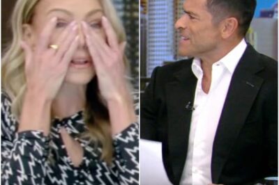 “BREAKING: Kelly Ripa BREAKS DOWN in TEARS on Live TV After Mark Consuelos Drops SHOCKING Family Bombshell—Fans STUNNED as He Announces Six-Month Exit From the Show Amid Personal Crisis That’s Rocked Their Marriage and Left Viewers Reeling!”