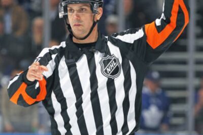 “Fans Erupt in Outrage Over Controversial Call as Referee St-Laurent Faces Mounting Backlash—Thousands Demand He Be Pulled From the Series Immediately After What They’re Calling One of the Worst Officiating Moments in Recent Playoff History”