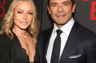 “HEARTBREAKING: Mark Consuelos Reveals Devastating News About His Father’s Health—Kelly Ripa and Their Children Reportedly in Tears as Family Faces Emotional Turmoil, Leaving Fans Shocked and Sending Waves of Support Across Social Media!”