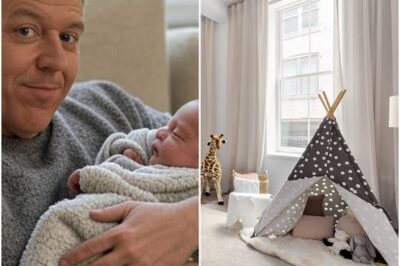 “SHOCKING REVEAL: First Image of Greg Gutfeld’s Children’s Room in New Mansion Goes Viral—Fans STUNNED by One Tiny but ‘Deeply Meaningful’ Item He Personally Chose, Sparking Outrage and Heated Debate Across Social Media Platforms!”