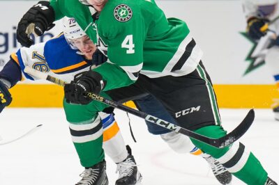 “BREAKING: Dallas Stars Make STUNNING Game 4 Decision on Miro Heiskanen—Defenseman Returns From Injury in Epic Fashion, Delivers Game-Changing Assist and Sparks Social Media FRENZY as Team Takes 3-1 Series Lead!”