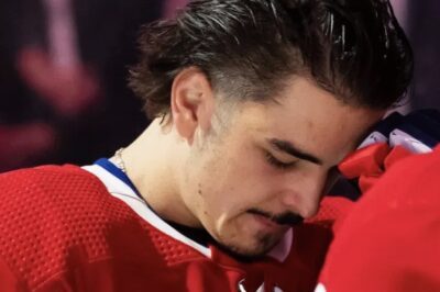 Veteran Canadiens Defenseman Shocks Fans by Revealing He Was Willing to Give Up His Roster Spot for Arber Xhekaj – Why Was He Ready to Step Aside for the Young Star? Could This Selfless Act Signal a New Era for the Canadiens? The Story Behind Savard’s Unbelievable Sacrifice and What It Means for Xhekaj’s Future in Montreal!
