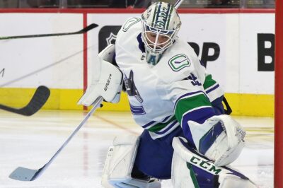 New Goalie Prospect Set to Arrive in Montreal This Summer – Is He the Future of the Canadiens’ Net? With Impressive Stats and a Strong NHL Dream, This 6’3″ Rising Star Has Fans Buzzing About His Potential. Will He Be the One to Lead Montreal Back to Glory Between the Pipes, or Will the Pressure Be Too Much?