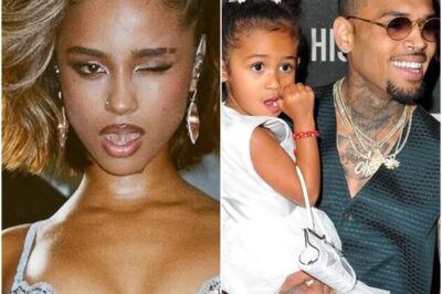 “Chris Brown and Tyla Stun the World With Surprise Adoption From Hope Orphanage—But It’s the Shocking Truth Behind the Child’s Identity That Has Millions Crying and Calling This One of the Most Unexpected and Heartfelt Celebrity Moments of the Year”