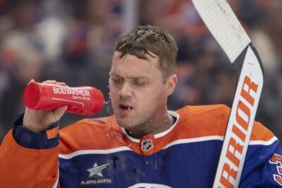 “Breaking News: After Dominating the Kings on Ice, NHL Goalie Calvin Pickard Hit With a Massive $500,000 Fine and Shocking Two-Game Suspension for Controversial On-Ice Action Against Warren Foegele That Has Fans and Analysts in an Uproar”