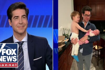 Jesse Watters Stuns ‘The Five’ Audience by Bringing Out His Son Live on Air—You Won’t Believe the Adorable Moment That Had Everyone in the Studio (and Online) Melting—Why This Unexpected Father-Son Debut Is Taking Over the Internet Today!
