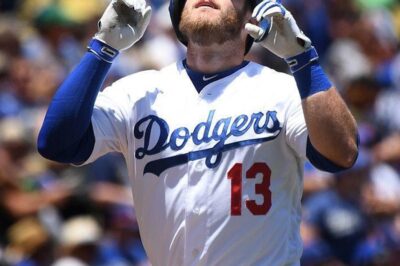 “Insider Report Reveals Dodgers Have No Interest in Pursuing $260 Million Superstar—Even as Max Muncy Continues to Struggle, L.A. Front Office Reportedly Unwilling to Make Splashy Move, Leaving Fans Questioning the Team’s Long-Term Strategy at Third Base”