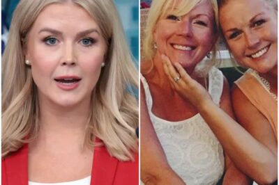 “Airport Erupts After Karoline Leavitt Explodes at Airline Over Shocking Treatment of Her Mother in First Class—What She Said Left Staff Frozen, Passengers Cheering, and Social Media on Fire—Is This the Wake-Up Call America Needs About Class, Respect, and the People We Judge Too Quickly?”