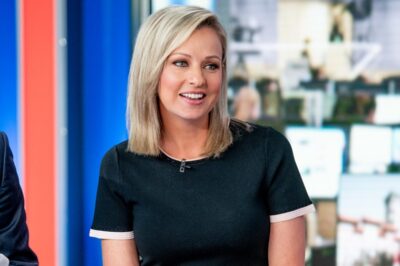 FOX Anchor Sandra Smith Breaks Down On-Air, Reveals Hidden Struggles Behind the Camera—Her Raw Confession About Fame, Family, and Breaking Under Pressure Leaves Viewers in Tears and Sparks Nationwide Conversation on Mental Health in Media—You Won’t Believe What She Finally Admitted”