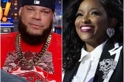 Tyrus STUNS the Nation With an Unscripted Mic-Drop That Leaves Jasmine Crockett Speechless and Fleeing the Set — What He Said LIVE On-Air Has Viewers Divided, Critics Rattled, and Supporters Calling Him an Unlikely Hero. Was It Brutal Honesty or a Step Too Far? The Showdown Everyone’s Talking About Just Changed Everything.