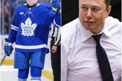 NFL BOMBSHELL: Elon Musk Issues Shocking Ultimatum to Toronto Maple Leafs — “Partner with Tesla or Face a Nationwide Ban!” Musk Threatens to Block All Canadians and Players from Buying Tesla Cars Unless Deal Is Made. Is This a Power Move, a PR Stunt, or Something Much Bigger? The Hockey World Is in Total Shock.