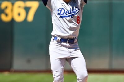 Dodgers Prepare for High-Stakes Showdown Thursday Against the Athletics — With Key Players Heating Up and Hidden Strategies in Play, Can L.A. Dominate or Will Oakland Pull Off a Shocking Upset? True Blue Fans Brace for a Game That Could Define the Season. What’s Happening Behind the Scenes Might Be the Real Game-Changer.