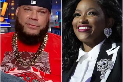 Tyrus STUNS the Nation With Explosive Live Mic-Drop That Sends Rep. Jasmine Crockett Storming Off — Viewers Left Gasping as the Unexpected Showdown Unfolds on Live TV. What He Said Shocked Even His Harshest Critics and Instantly Turned Him Into an Unlikely Folk Hero. Was It Truth, Trolling, or the Boldest Move of His Career?