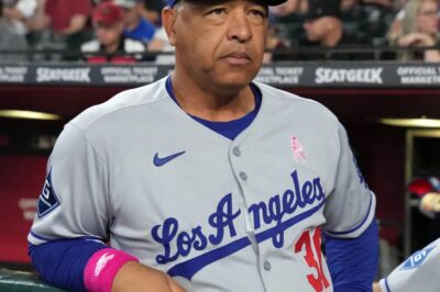 Dave Roberts Drops Major News About Dalton Rushing’s Role With Dodgers — Fans Stunned by What the Manager Just Revealed About the Rising Star’s Debut Date and Game Impact. Is L.A.’s Next Big Thing Finally Here? Inside Scoop on How the Rookie Could Shake Up the Lineup and Change the Dodgers’ Season Trajectory for Good.