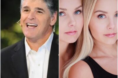 HOT NEWS: 22 Years Ago, Sean Hannity Quietly Rescued Abandoned Twin Girls—Now Grown, These Two Radiant Young Women Just Did Something So Unexpected, It Brought Him to Tears on Live TV. What They Revealed Left Viewers Speechless and the Internet Buzzing. This Heartwarming Twist Will Change How You See Hannity Forever.