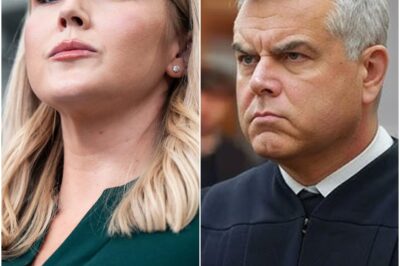 COURTROOM ERUPTION: Karoline Leavitt BLASTS “Old Joe,” But It’s Pam Bondi’s Cold-Blooded Response That Leaves America Reeling — Judge Slaps $100K Fine, Then Bondi Moves In Without Warning. Handcuffs Click. Chaos Follows. What Triggered the Outburst, and What Did Leavitt Yell as She Was Dragged Out? The Moment That’s Sending Shockwaves Across the Nation.