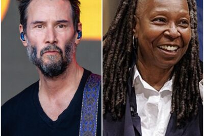 “HOLLYWOOD SHOCKER: Keanu Reeves STUNS Fans, Flat-Out REFUSES to Honor Whoopi Goldberg—Says ‘She’s Not a Good Person’ and ‘Doesn’t Deserve It.’ Industry in Chaos, Fans Divided, and Backstage Tensions Boil Over in Unbelievable Award Show Twist!”