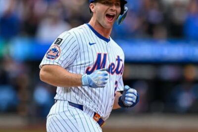 Pete Alonso’s 2025 Surge Isn’t Luck—It’s a Ruthless Reinvention He’s not just crushing balls—he’s rewriting his legacy. With a career-best batting average, deadly precision, and monster power, Alonso is tearing through the league. But the secret behind his dominance? It’s not what fans expect… and it may change how we define elite hitters forever. What unlocked the Polar Bear?