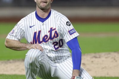 Pete Alonso’s OPS Explosion: The Shocking Shift Behind His NL Reign  Pete Alonso isn’t just hot—he’s unstoppable. With an OPS over 1.100, fans are asking: what changed? Fewer strikeouts, smarter swings, and one unexpected lineup move unlocked a beast. But the real secret? It’s something only insiders saw coming… and it’s redefining what dominance in the NL looks like.