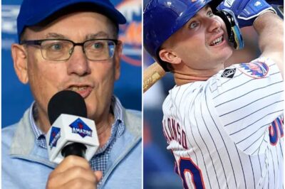 Steve Cohen BREAKS—The Pete Alonso Bombshell That Could Shatter Mets Fans After months of silence, Steve Cohen finally spoke… and what he said about Pete Alonso left fans reeling. Despite calling him a cornerstone, Cohen hinted at walking away. What’s really happening behind closed doors—and could this be the end of the Mets’ biggest star? The clock is ticking.