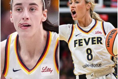 Sophie Cunningham STRIKES BACK After Mystics’ Brutal Tactics—But Caitlin Clark’s Safety Is the Real Shock After ruthless targeting by the Mystics, Cunningham fought back hard, scoring 21 points. Yet, all eyes are on Caitlin Clark—why is her safety the headline? Behind the scenes, something explosive is brewing in the WNBA, and no one saw it coming.