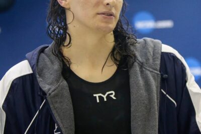 Lia Thomas STRIPPED of All Medals—Sports World in Chaos! In an unprecedented move, Lia Thomas lost every medal she ever won. The announcement has ignited furious debates, shattered careers, and shaken the foundations of competitive sports. What led to this dramatic downfall—and what does it mean for the future of athletics? The truth is darker than anyone expected.