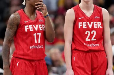 “Inside the WNBA’s Latest Firestorm: Erica Wheeler Sparks Heated Debate After Publicly Siding With Angel Reese Over Caitlin Clark—As Fans Take Sides and Social Media Erupts, What This Controversy Reveals About Race, Rivalries, and the Future of Women’s Basketball”