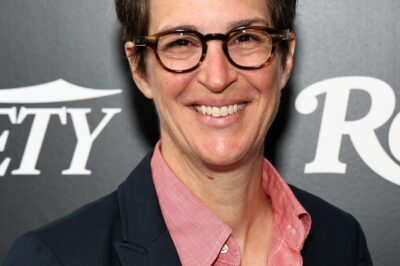 Rachel Maddow QUITS—MSNBC in Panic After Sudden Exit of Iconic Anchor She didn’t just leave—she vanished from nightly news. Insiders whisper of behind-the-scenes clashes, creative freedom fights, and secret projects in the works. Why did Maddow walk away at her peak? And what explosive move is she planning next? The network’s never looked this shaky—and Maddow’s just getting started.