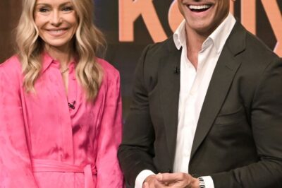 Kelly Ripa & Mark Consuelos Say Goodbye—The Studio Farewell That Left Everyone in Tears After years of laughter, love, and live TV magic, Kelly and Mark walked out of the studio where it all began. Why now? What triggered the sudden goodbye? Fans are heartbroken, and behind the scenes, whispers of change hint at a new chapter no one saw coming.