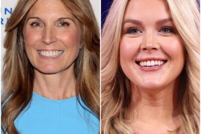 Karoline Leavitt EXPLODES at MSNBC’s Nicolle Wallace—Unfiltered Outburst STUNS Viewers, Triggers Online Uproar! But When the TRUTH Behind Her Reaction Came Out… Even Critics Were Left SILENT!