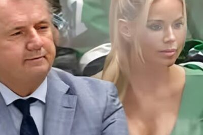 “Internet Absolutely Loses It After Identity of Stunning Game 7 Fan Is Finally Revealed—With a Social Media Presence That’s Blowing Up Overnight, Fans Are Obsessed, Celebs Are Taking Notice, and Everyone’s Asking the Same Question: Who Is She?”