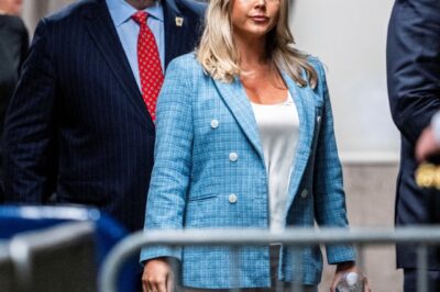 Karoline Leavitt KICKED OUT at Airport Gate—Then a Powerful Ally Showed Up Chaos erupted when Karoline Leavitt was abruptly removed by airport staff—but the real shock came moments later. A high-profile figure stepped in, flipping the entire situation. What was said behind closed doors? And why did Leavitt’s attitude change instantly? Witnesses say the scene turned from tense to unforgettable.