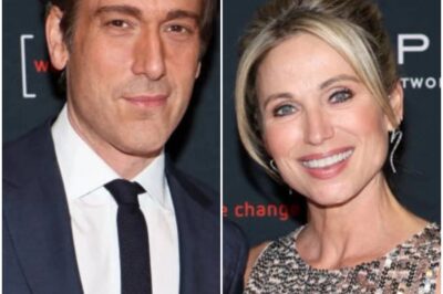 David Muir MARRIED… His Sister? The Viral Rumor That Just Shook America Social media exploded over a wild claim: did beloved anchor David Muir secretly marry his own sister? The bizarre rumor spiraled fast—but what’s the truth behind it? As fans demand answers, the real story is finally emerging… and it’s nothing like what anyone expected.