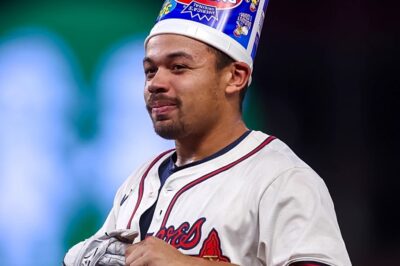 Braves STUN Fans: Drake Baldwin to Left Field? “Dead… for Now” The Braves just shut down a position switch fans were buzzing about—Drake Baldwin to left field. Insiders say the idea’s off the table, but not forever. What changed the plan? And could a future shakeup bring it back? Something behind the scenes just hit pause on a wild experiment.
