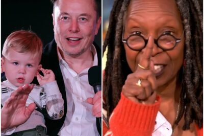 Elon Musk STRIKES BACK After ‘The View’ Targets His 4-Year-Old Son—Legal War Ignites In a jaw-dropping twist, Elon Musk has fired back after ‘The View’ hosts allegedly mocked his young son live on air. What he did next stunned viewers—and now the show’s threatening legal action. Is this the beginning of a full-blown media war? The fallout could get nuclear.